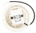 Miele Ventilator Motor - Fan Clockwise 230v